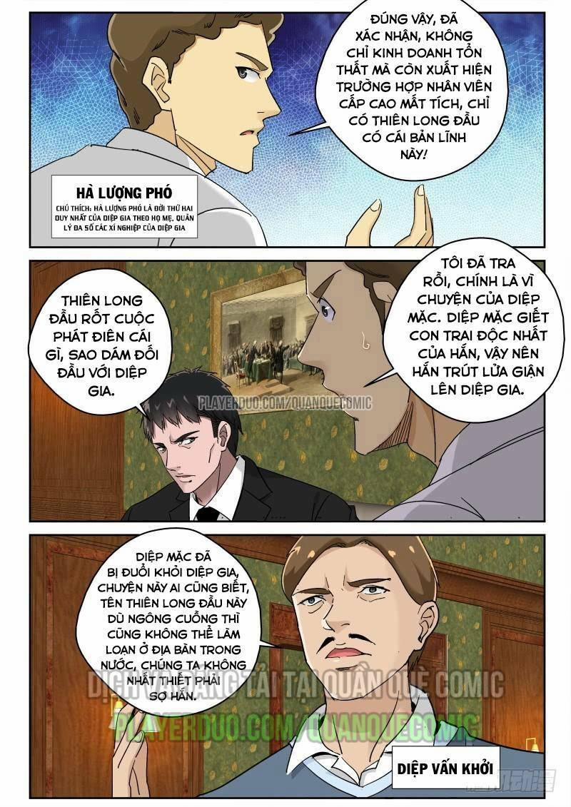 Tối Cường Khí Thiếu 118 trang 8