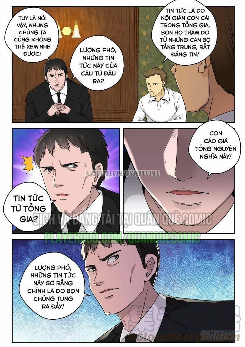 Tối Cường Khí Thiếu 119 trang 0