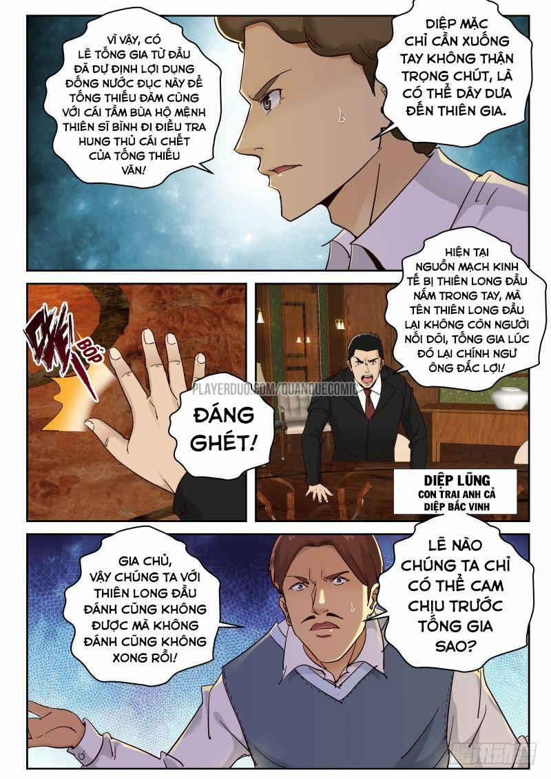 Tối Cường Khí Thiếu 119 trang 2