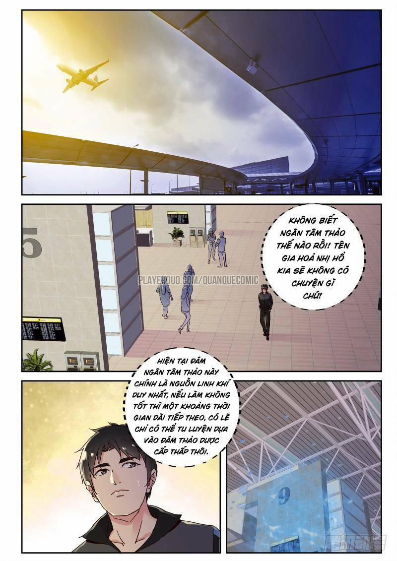 Tối Cường Khí Thiếu 119 trang 4