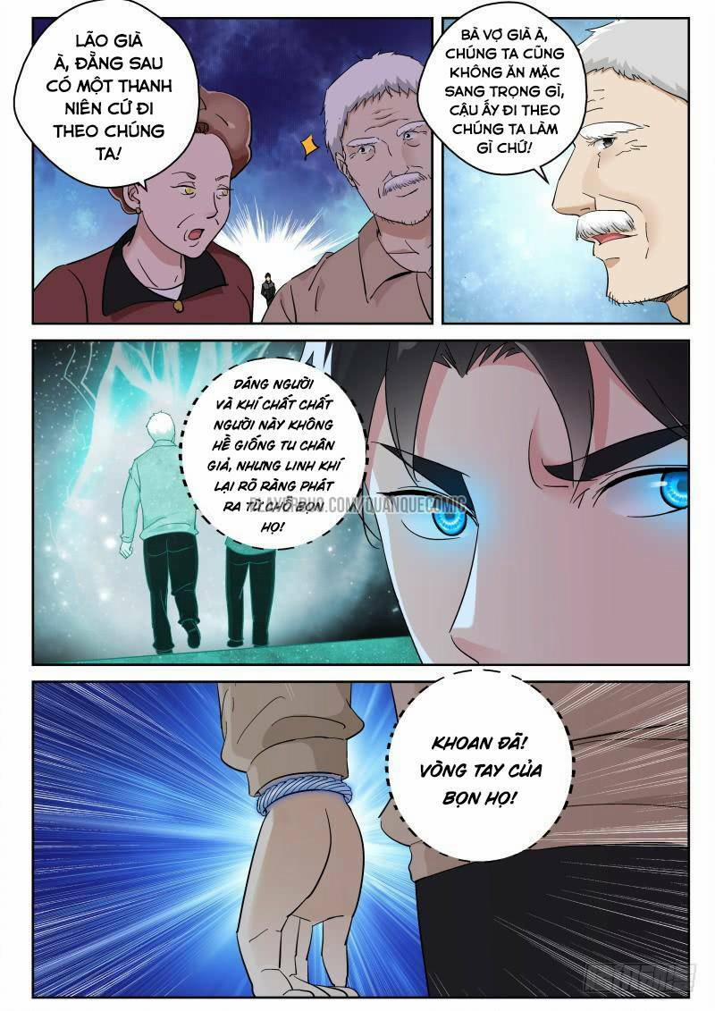 Tối Cường Khí Thiếu 119 trang 6