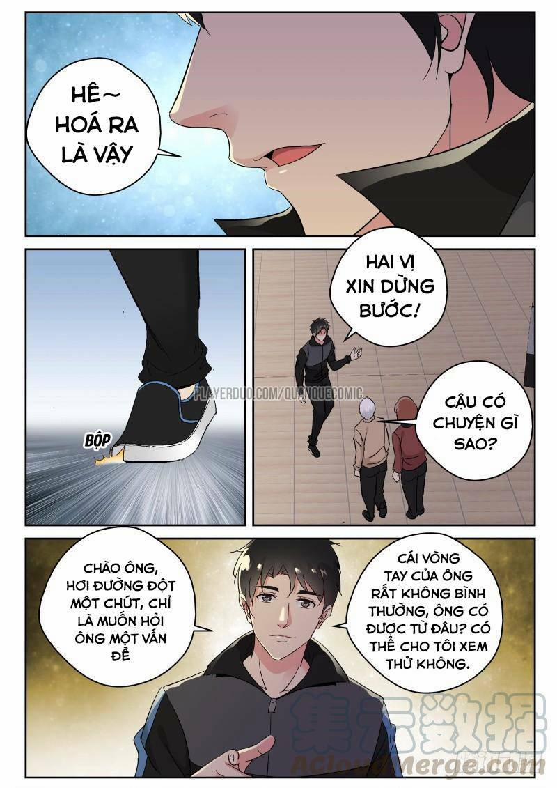 Tối Cường Khí Thiếu 119 trang 7