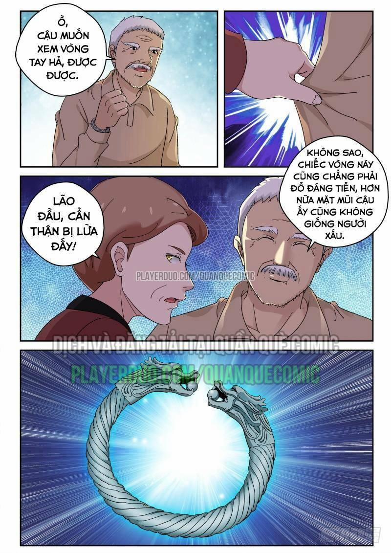 Tối Cường Khí Thiếu 119 trang 8