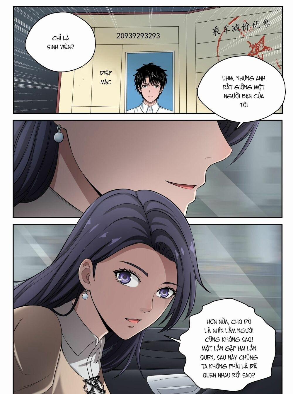 Tối Cường Khí Thiếu 12 trang 9