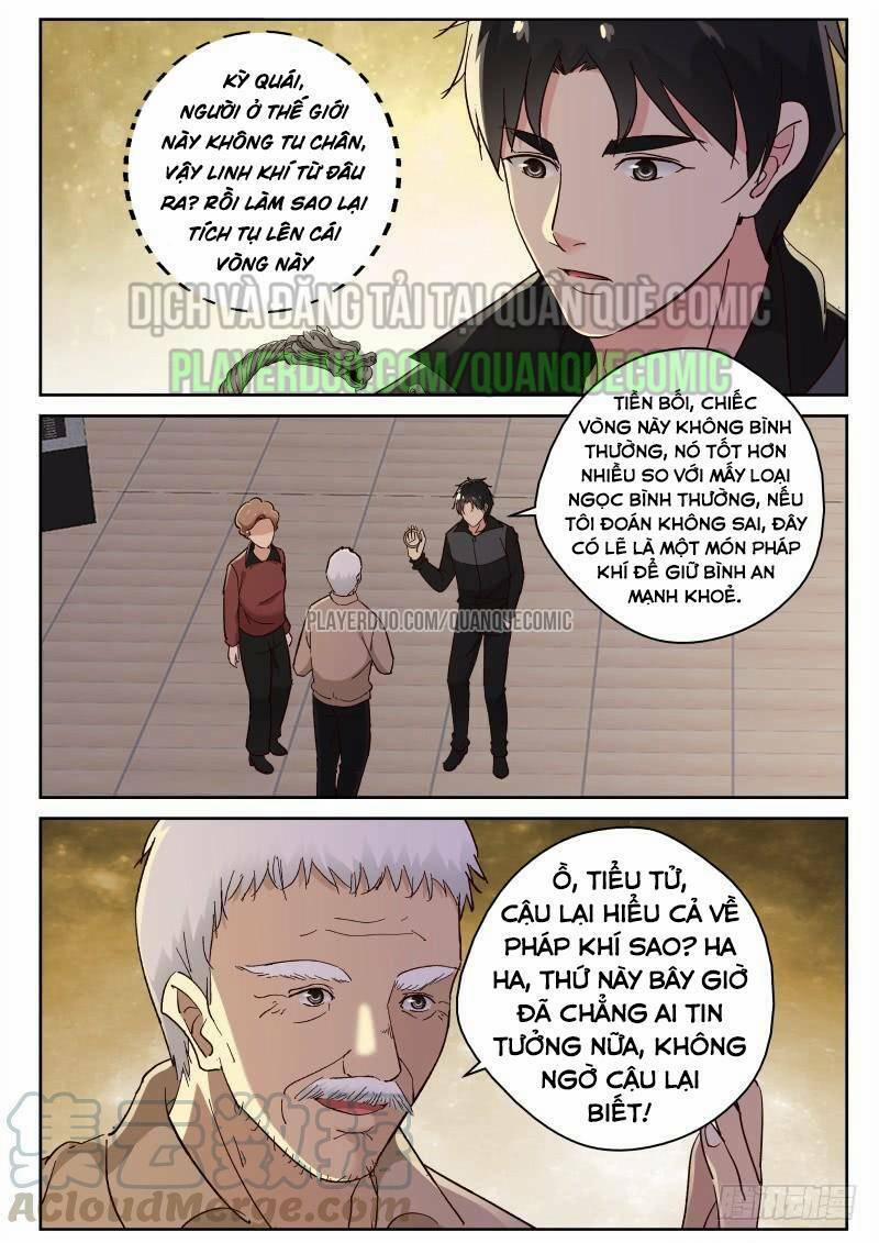 Tối Cường Khí Thiếu 120 trang 0