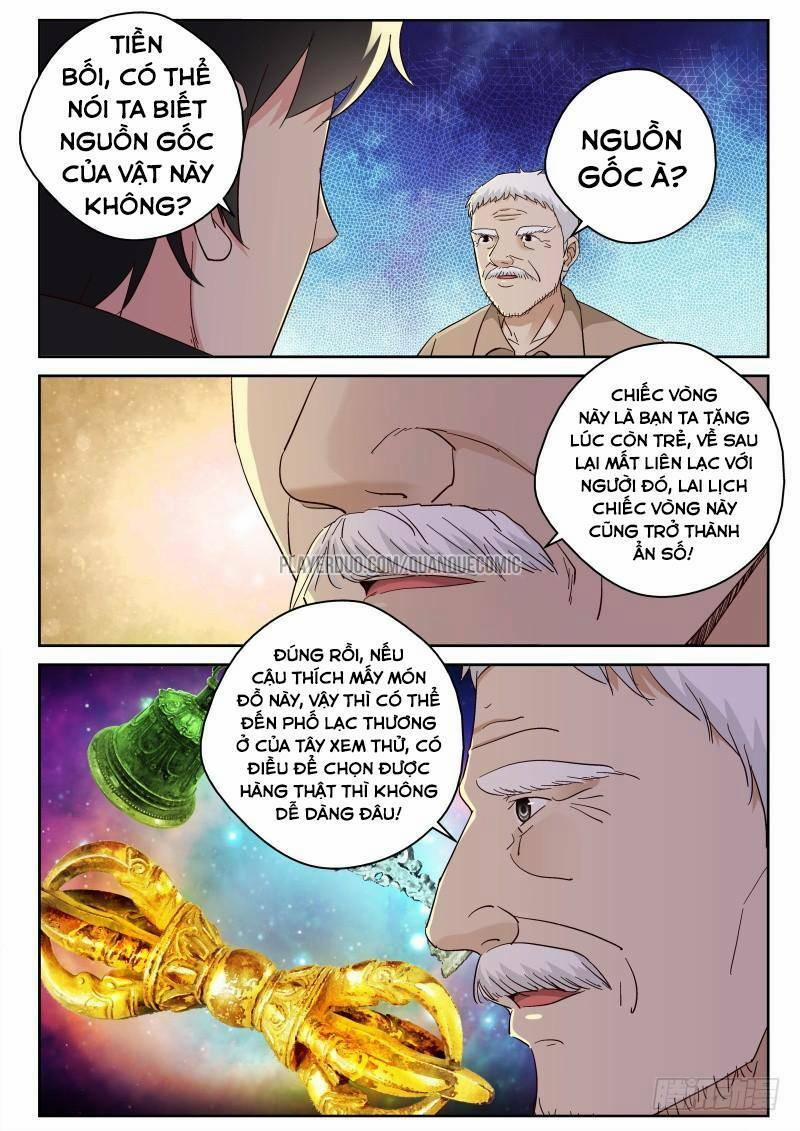 Tối Cường Khí Thiếu 120 trang 1