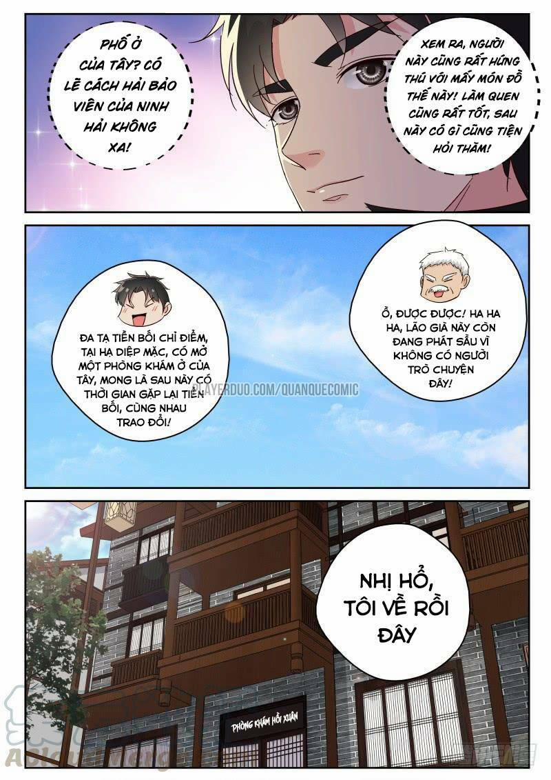 Tối Cường Khí Thiếu 120 trang 2