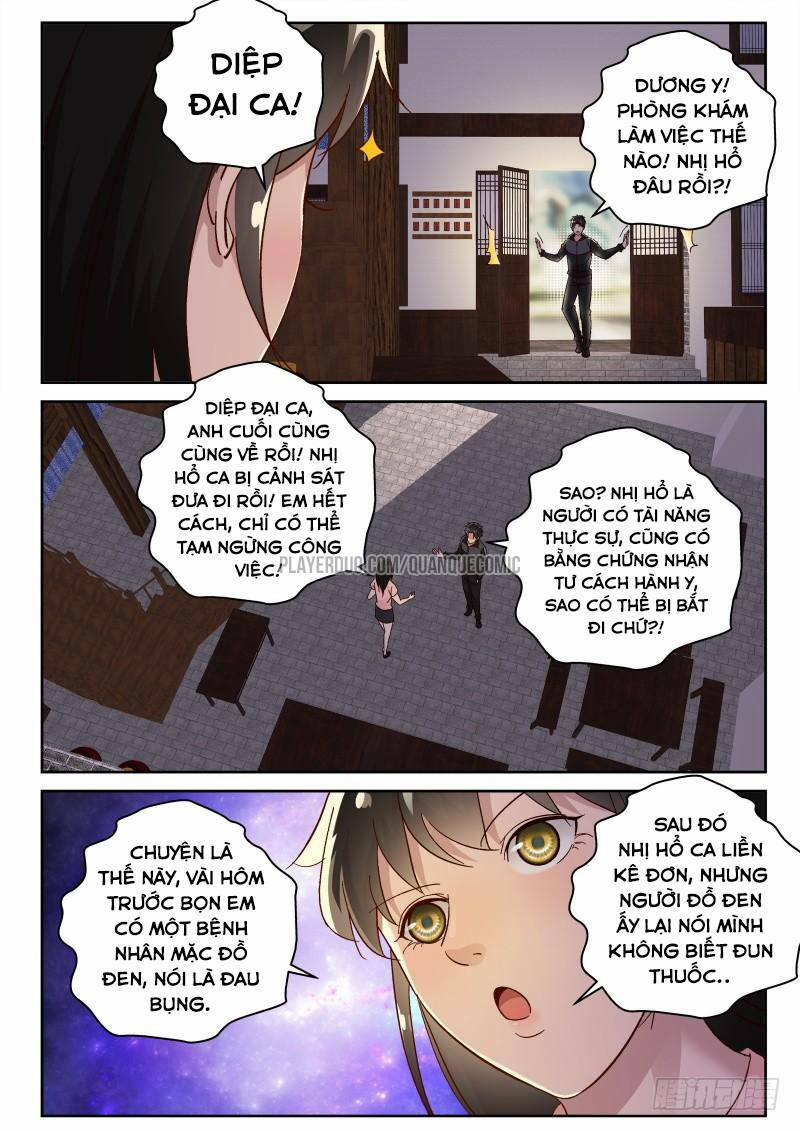 Tối Cường Khí Thiếu 120 trang 3