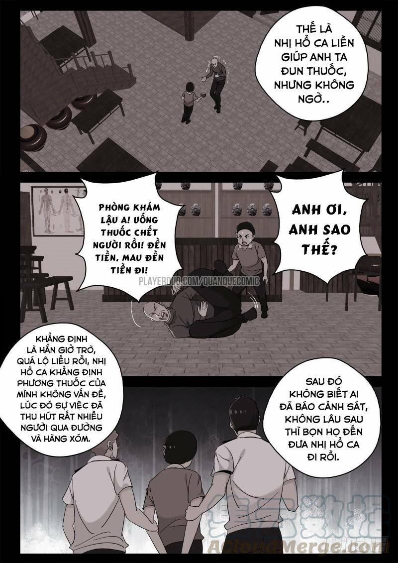 Tối Cường Khí Thiếu 120 trang 4