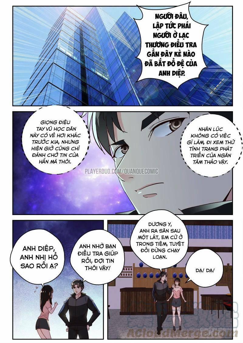 Tối Cường Khí Thiếu 121 trang 0