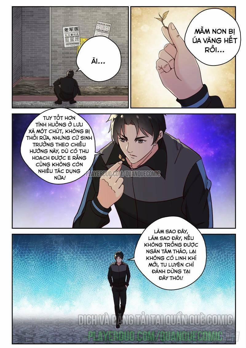 Tối Cường Khí Thiếu 121 trang 1