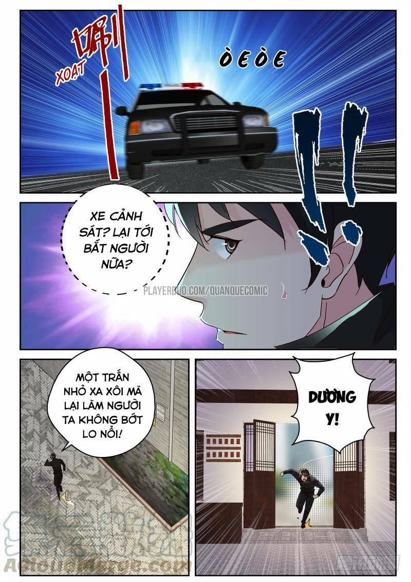 Tối Cường Khí Thiếu 121 trang 2