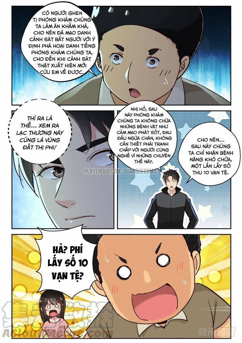 Tối Cường Khí Thiếu 121 trang 4