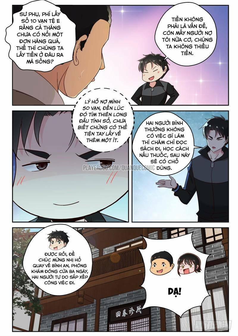 Tối Cường Khí Thiếu 121 trang 5