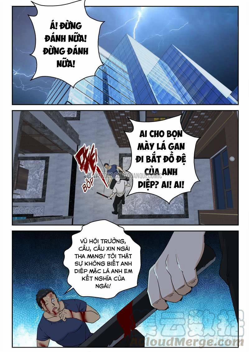 Tối Cường Khí Thiếu 121 trang 6