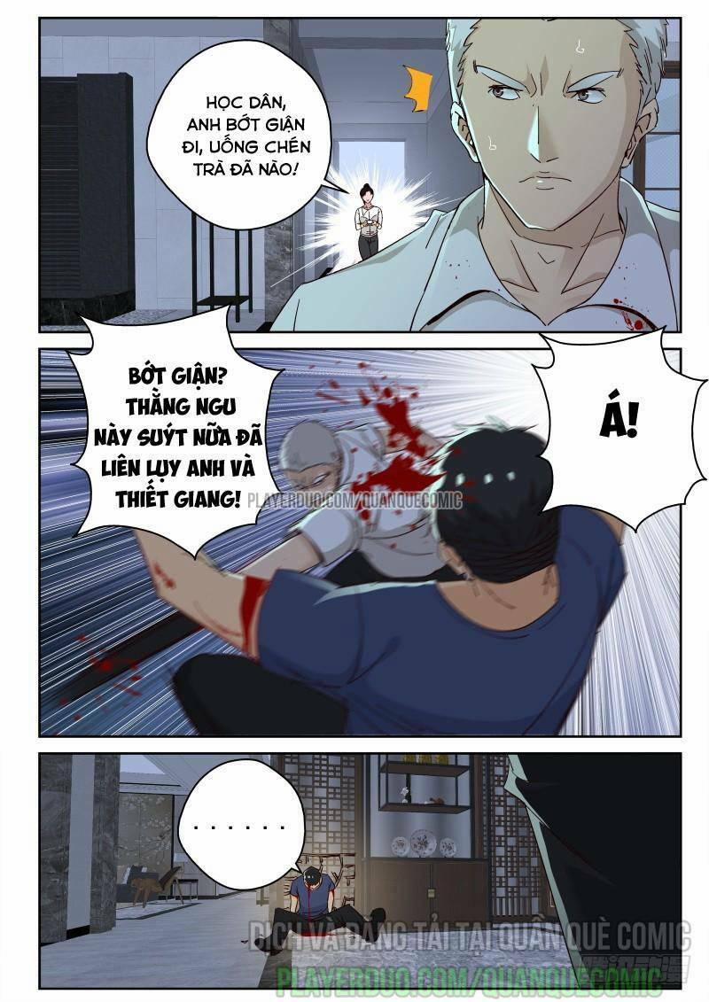 Tối Cường Khí Thiếu 121 trang 7
