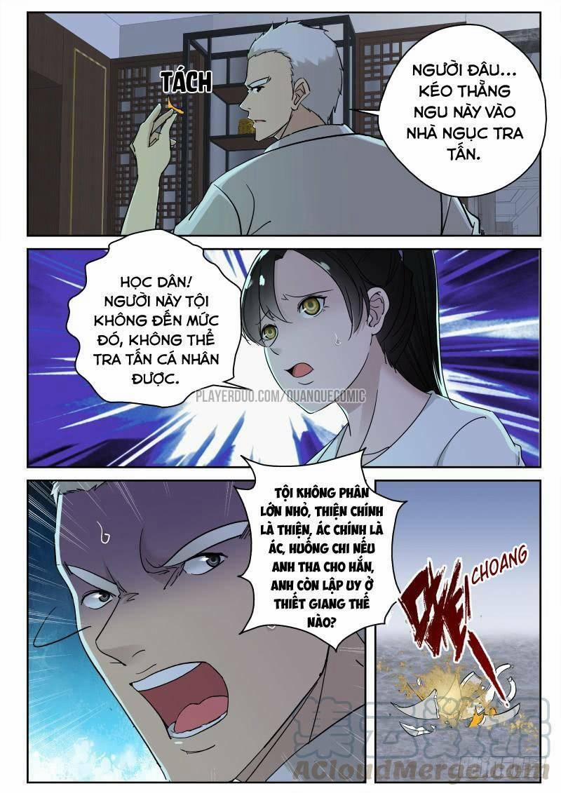 Tối Cường Khí Thiếu 122 trang 0