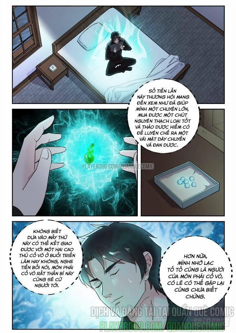 Tối Cường Khí Thiếu 122 trang 7