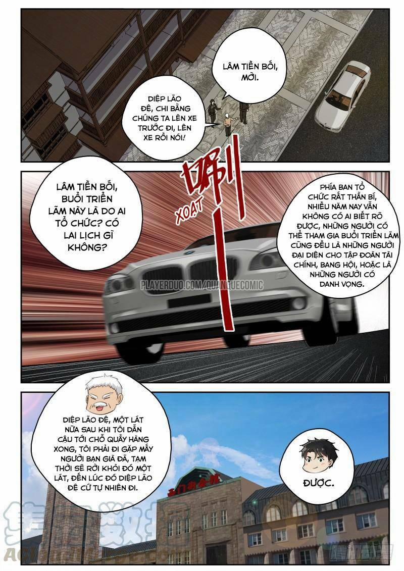 Tối Cường Khí Thiếu 123 trang 2