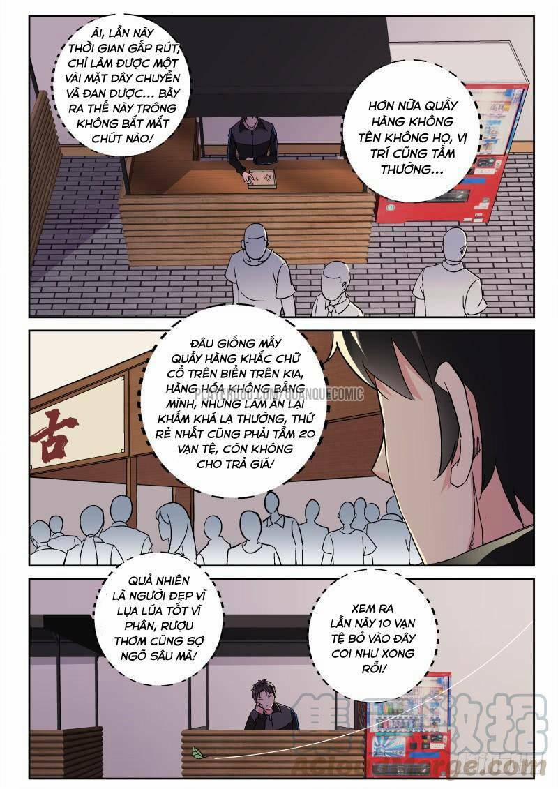 Tối Cường Khí Thiếu 123 trang 4