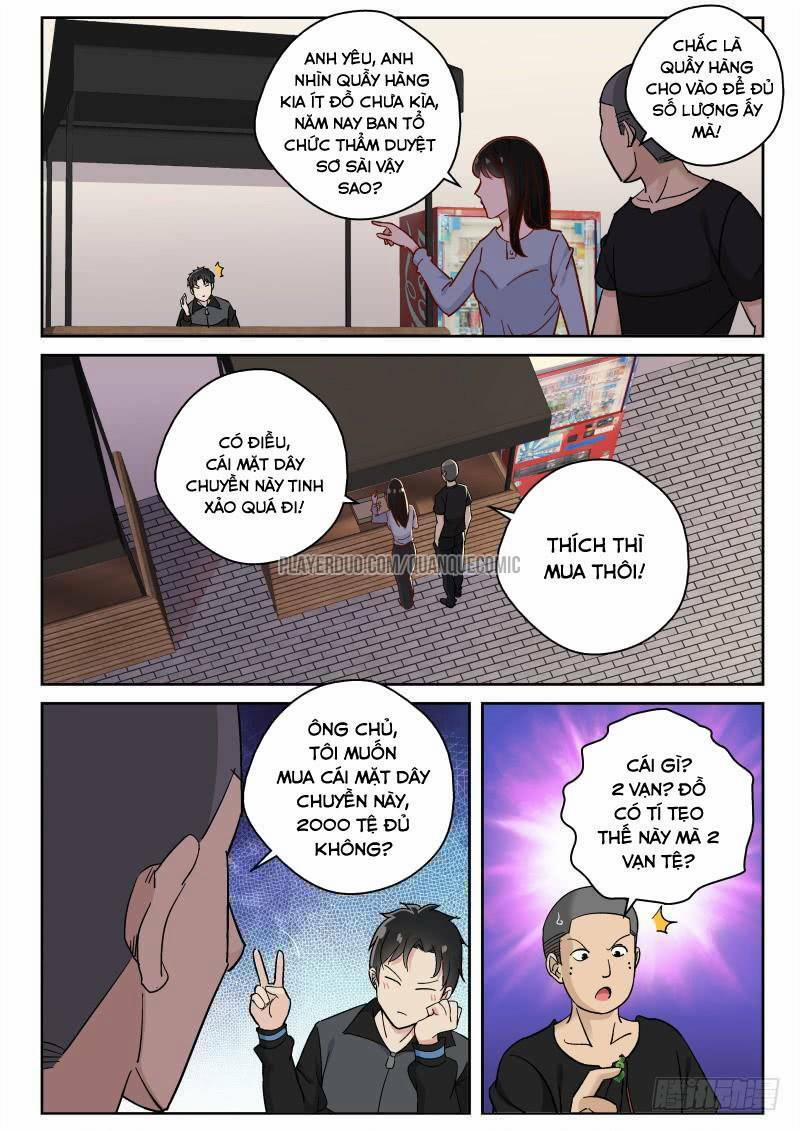 Tối Cường Khí Thiếu 123 trang 5