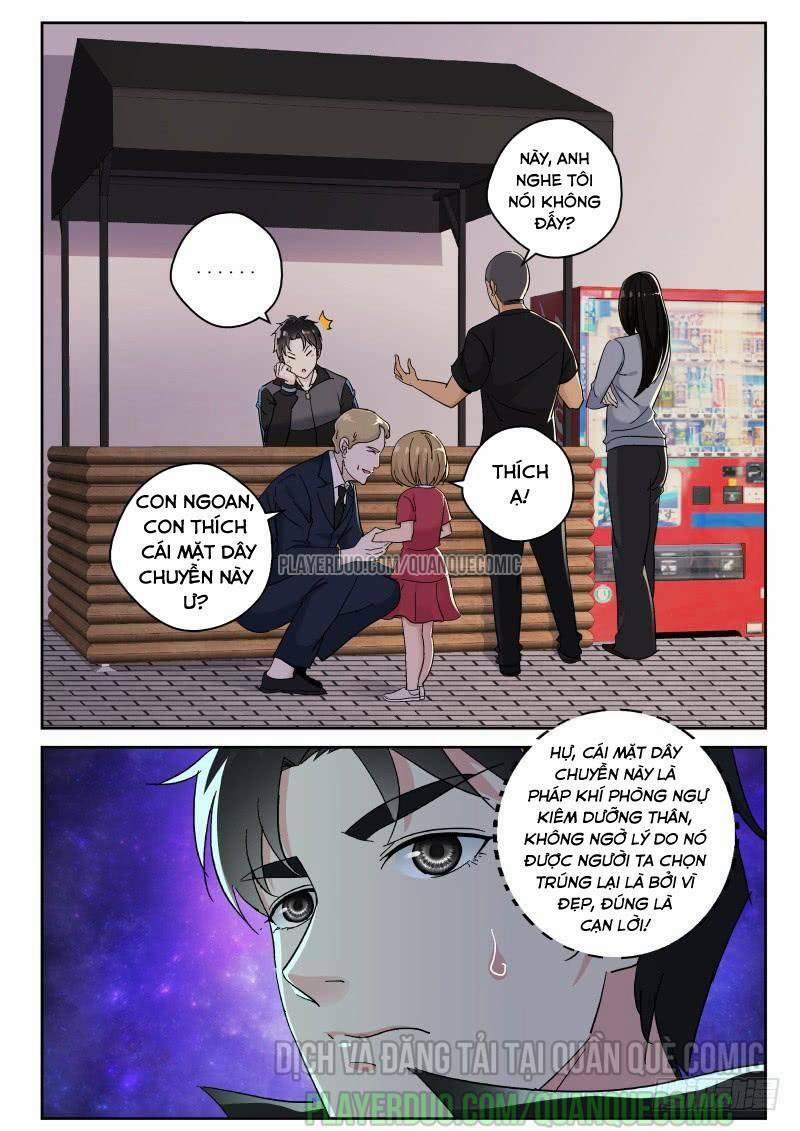 Tối Cường Khí Thiếu 123 trang 7