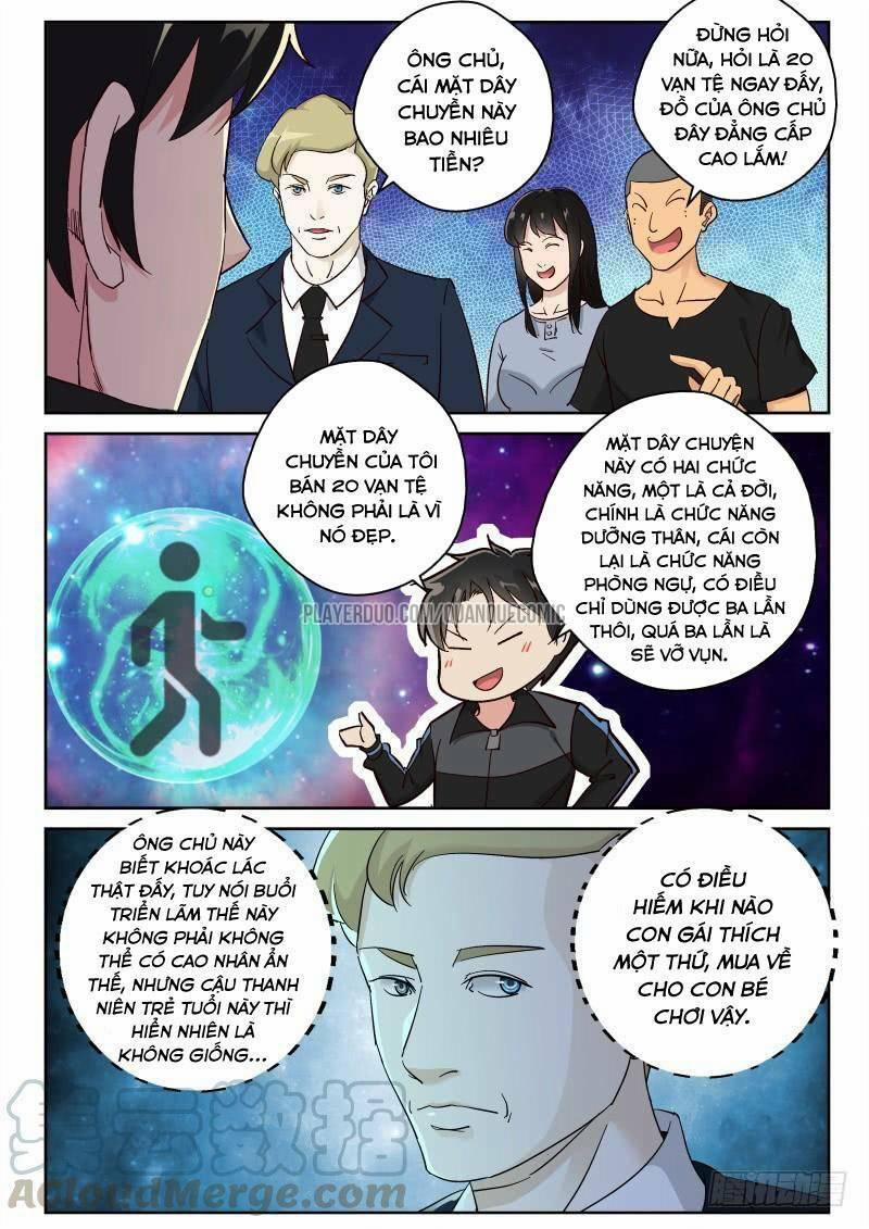 Tối Cường Khí Thiếu 124 trang 0