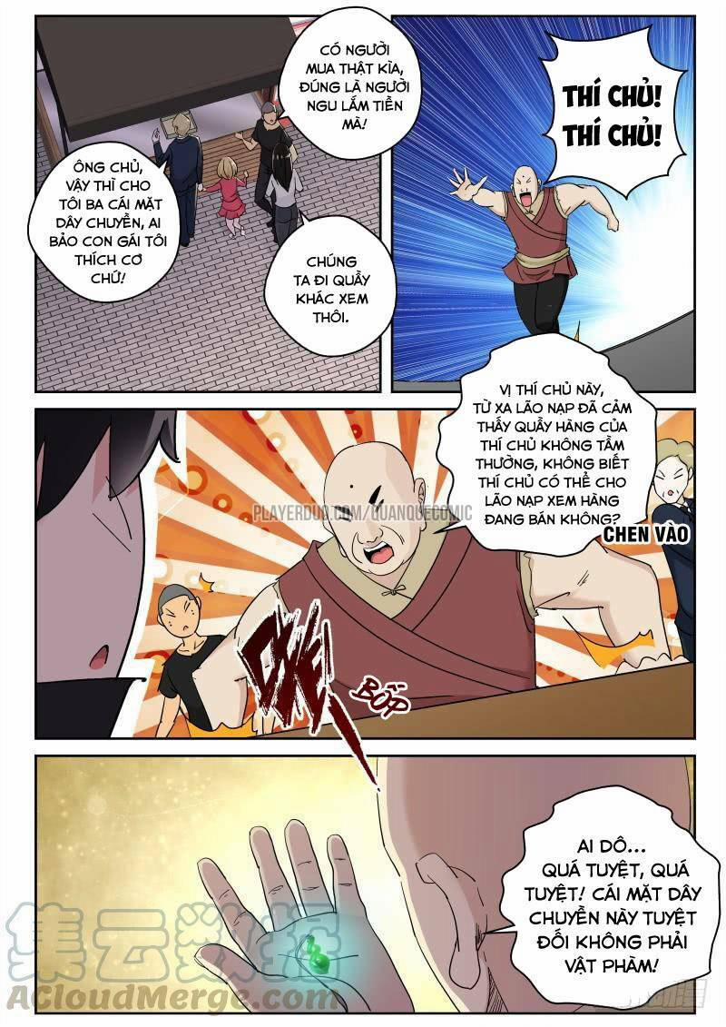 Tối Cường Khí Thiếu 124 trang 2