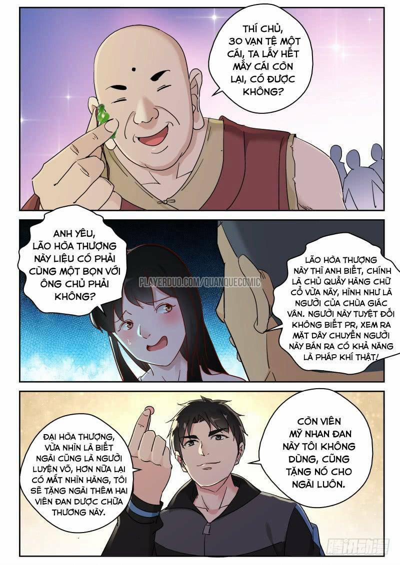 Tối Cường Khí Thiếu 124 trang 3