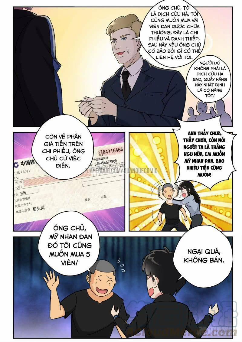 Tối Cường Khí Thiếu 124 trang 4