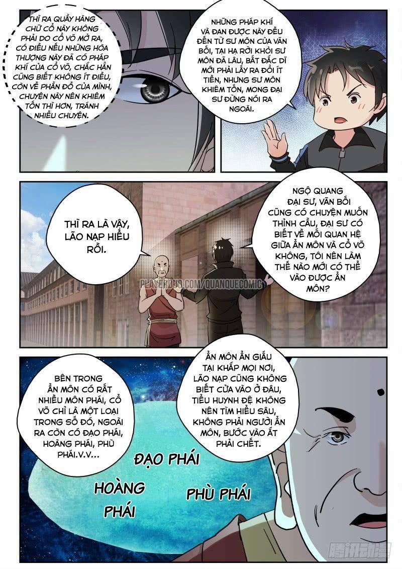 Tối Cường Khí Thiếu 124 trang 7