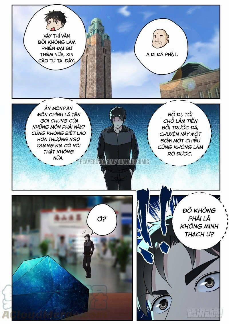 Tối Cường Khí Thiếu 125 trang 0