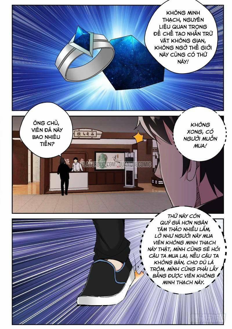 Tối Cường Khí Thiếu 125 trang 1