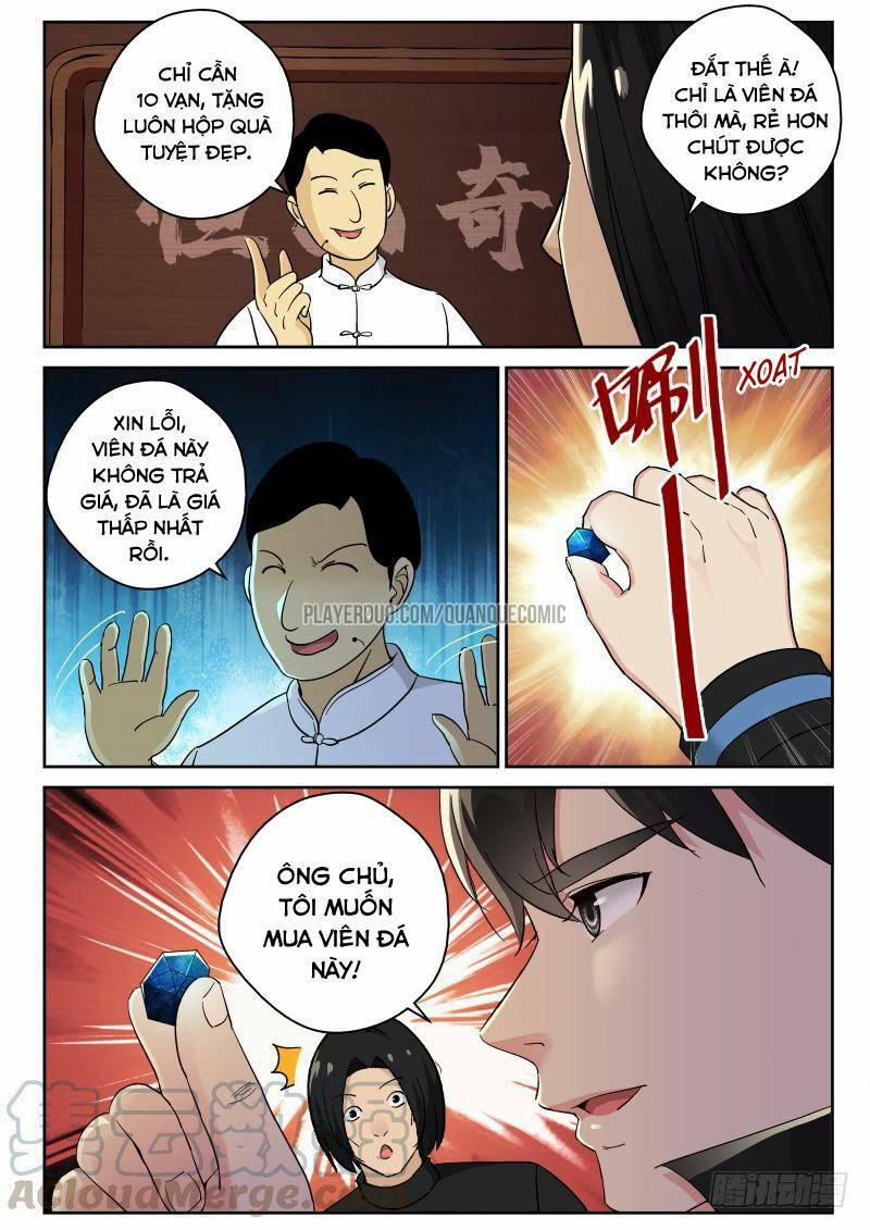 Tối Cường Khí Thiếu 125 trang 2