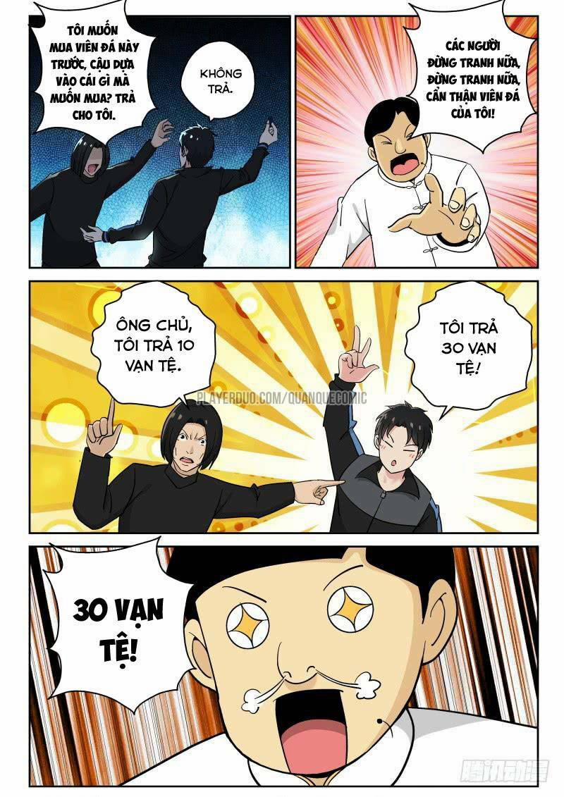 Tối Cường Khí Thiếu 125 trang 3