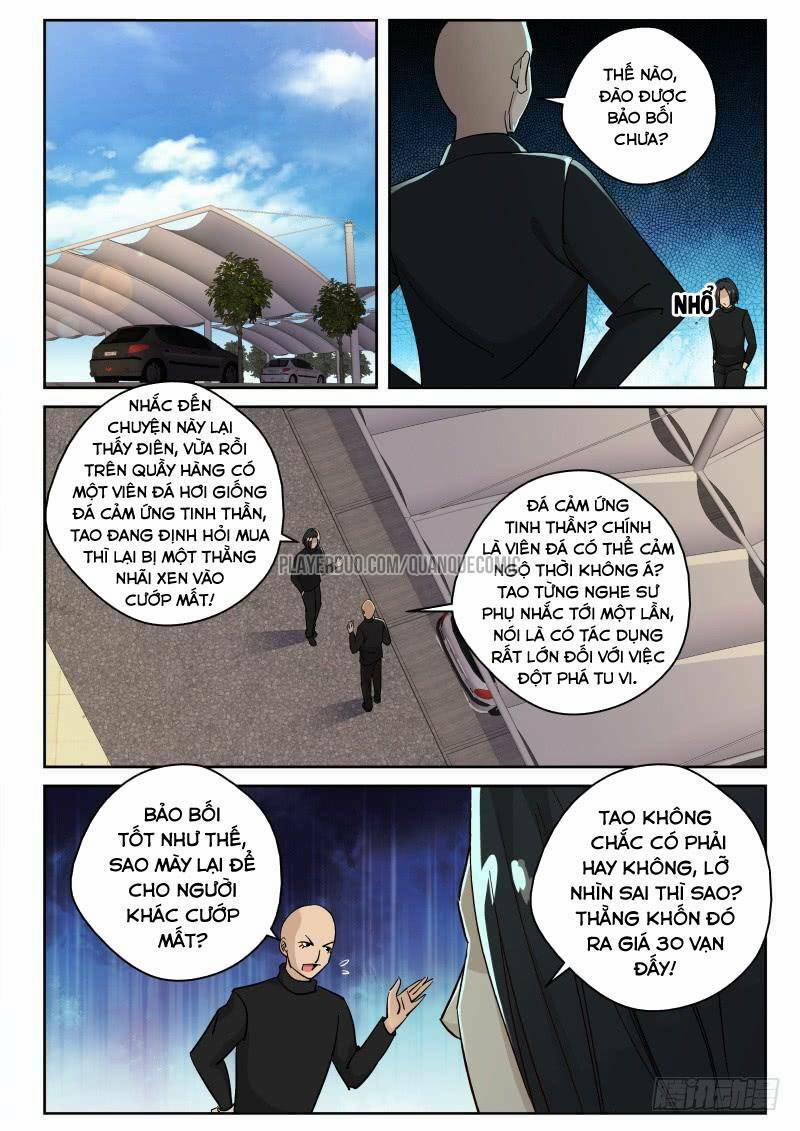 Tối Cường Khí Thiếu 125 trang 5