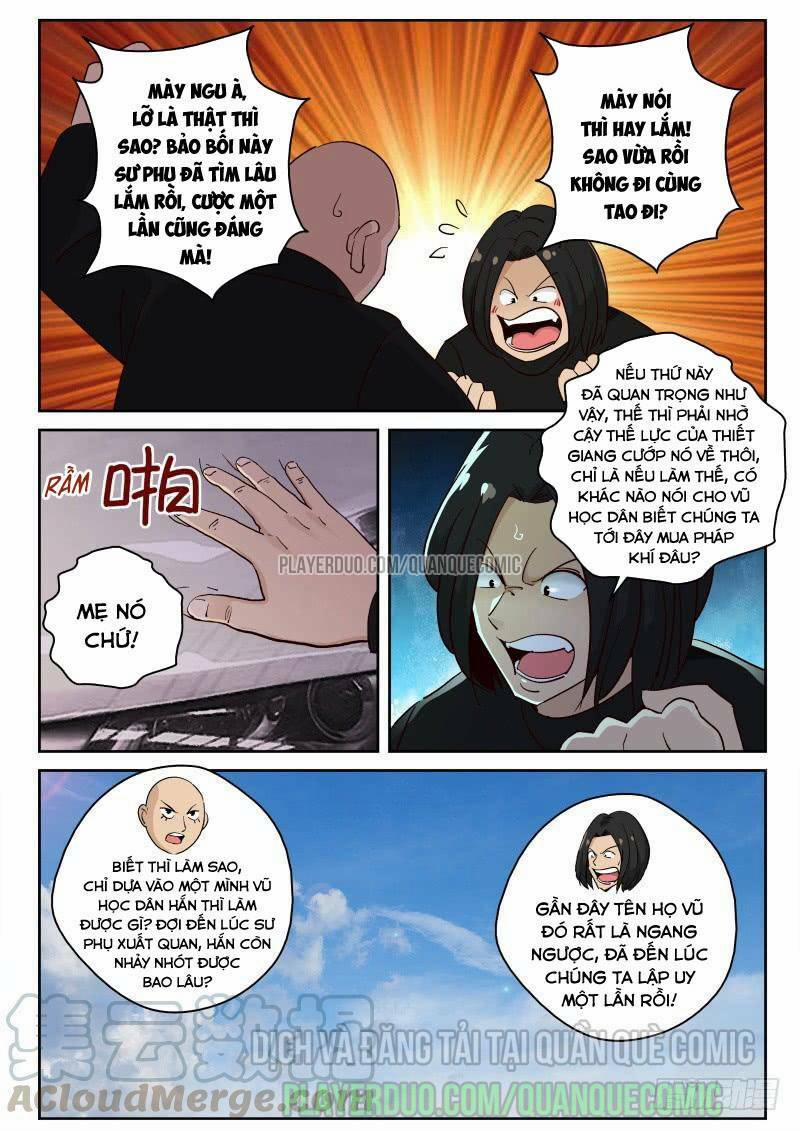 Tối Cường Khí Thiếu 125 trang 6