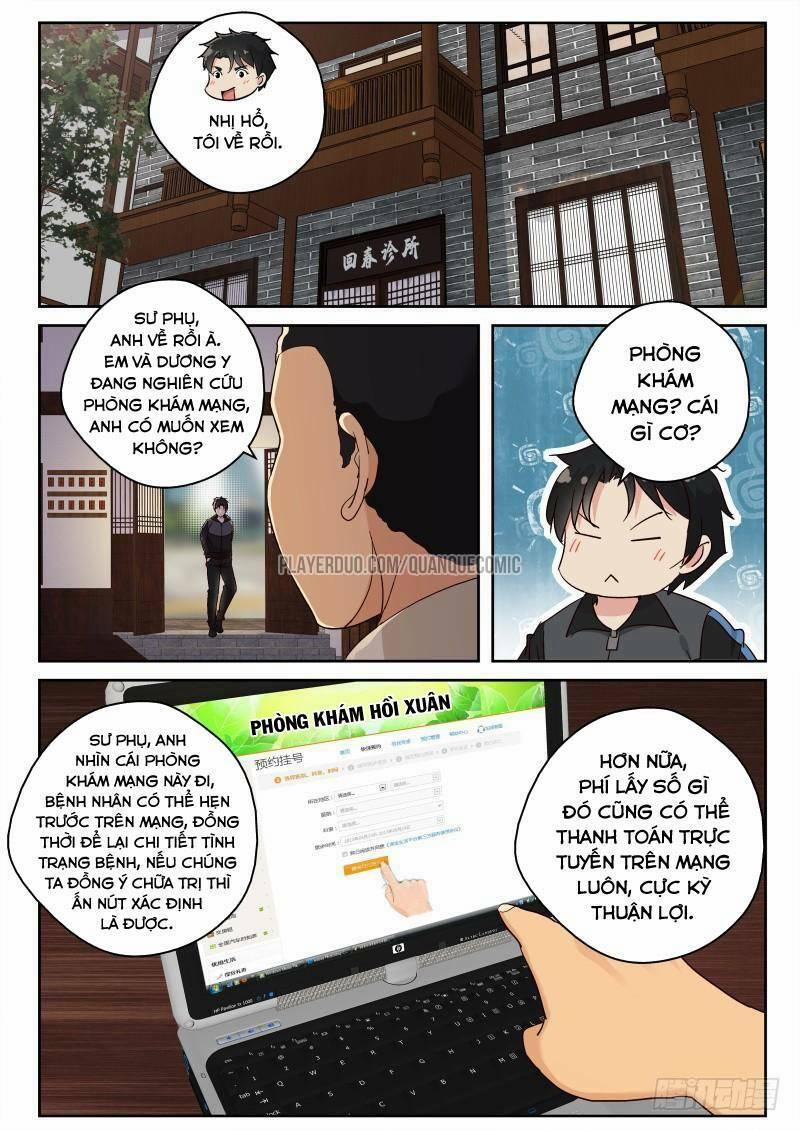 Tối Cường Khí Thiếu 125 trang 7