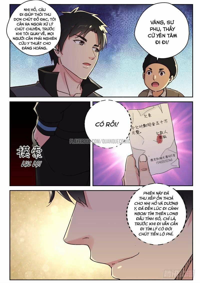 Tối Cường Khí Thiếu 126 trang 1