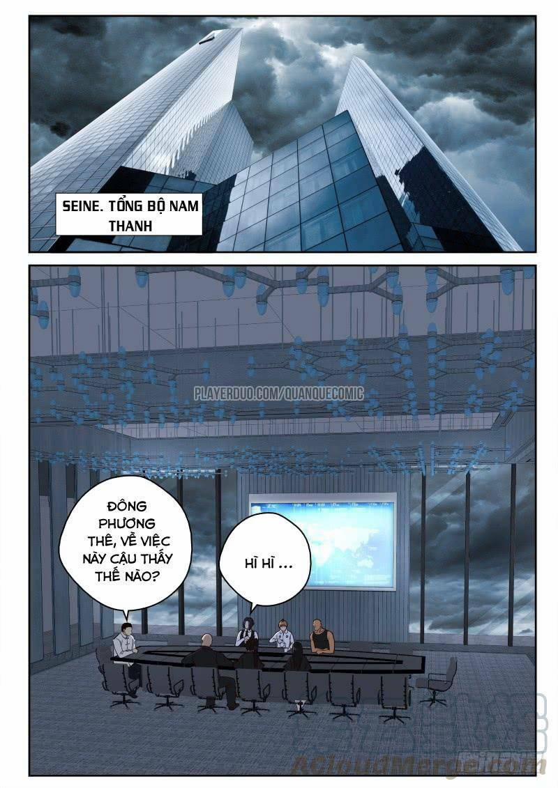 Tối Cường Khí Thiếu 126 trang 2