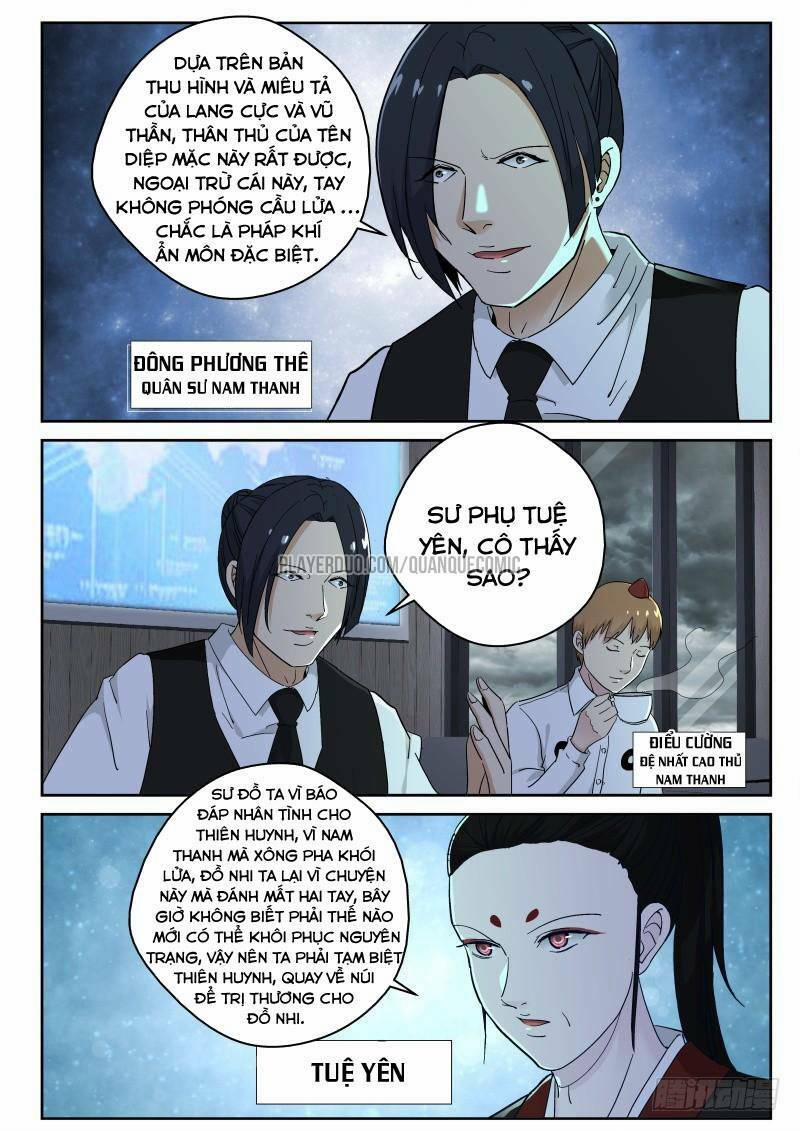 Tối Cường Khí Thiếu 126 trang 3