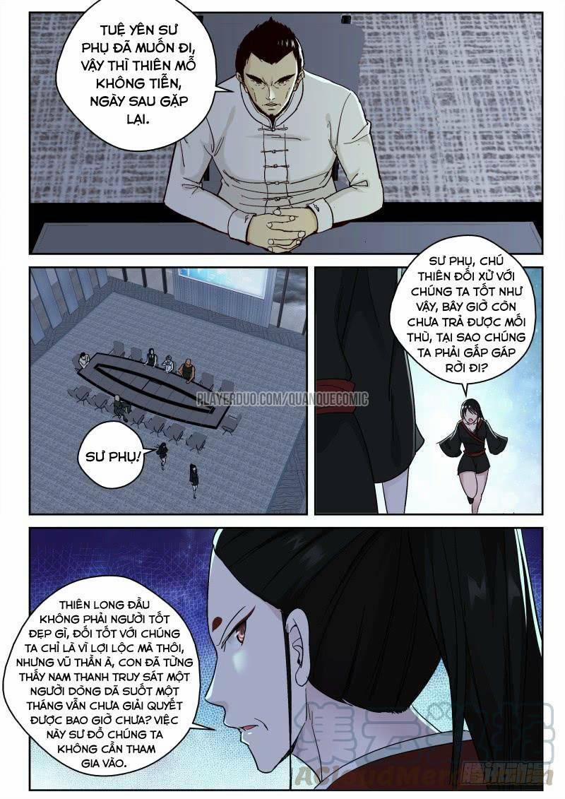 Tối Cường Khí Thiếu 126 trang 4