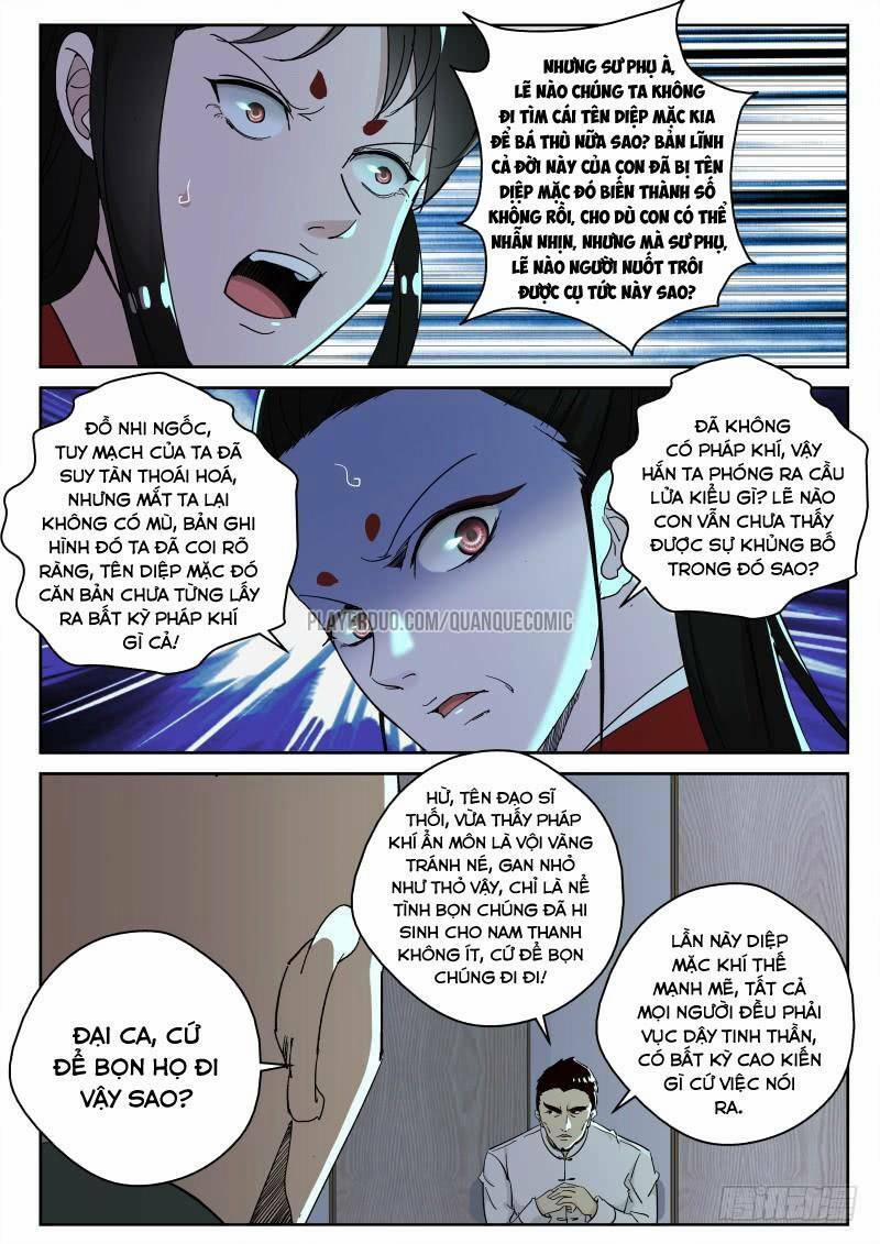 Tối Cường Khí Thiếu 126 trang 5