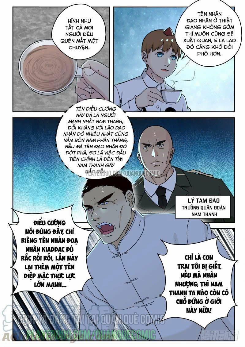 Tối Cường Khí Thiếu 126 trang 6