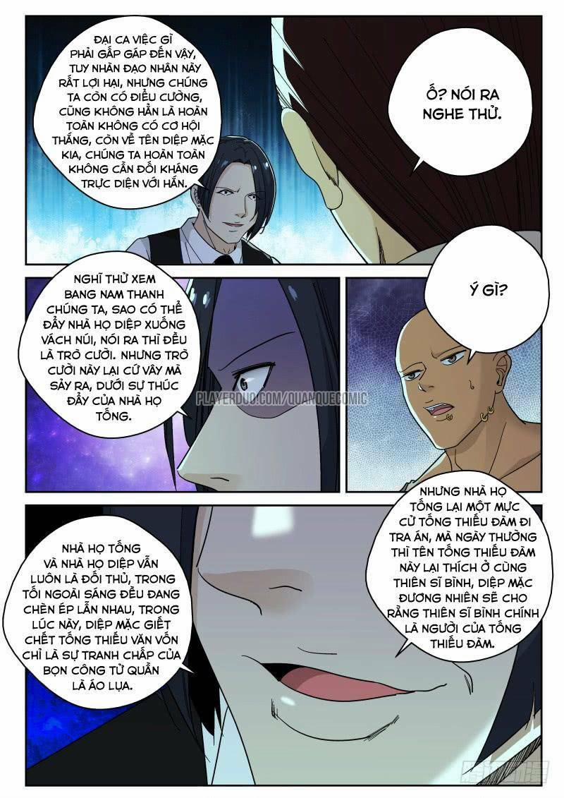 Tối Cường Khí Thiếu 126 trang 7