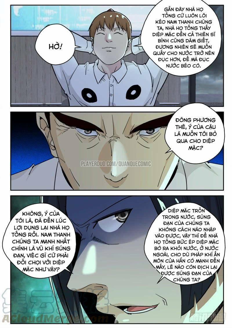 Tối Cường Khí Thiếu 126 trang 8