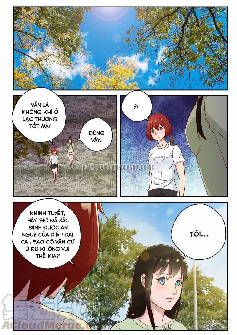 Tối Cường Khí Thiếu 127 trang 3