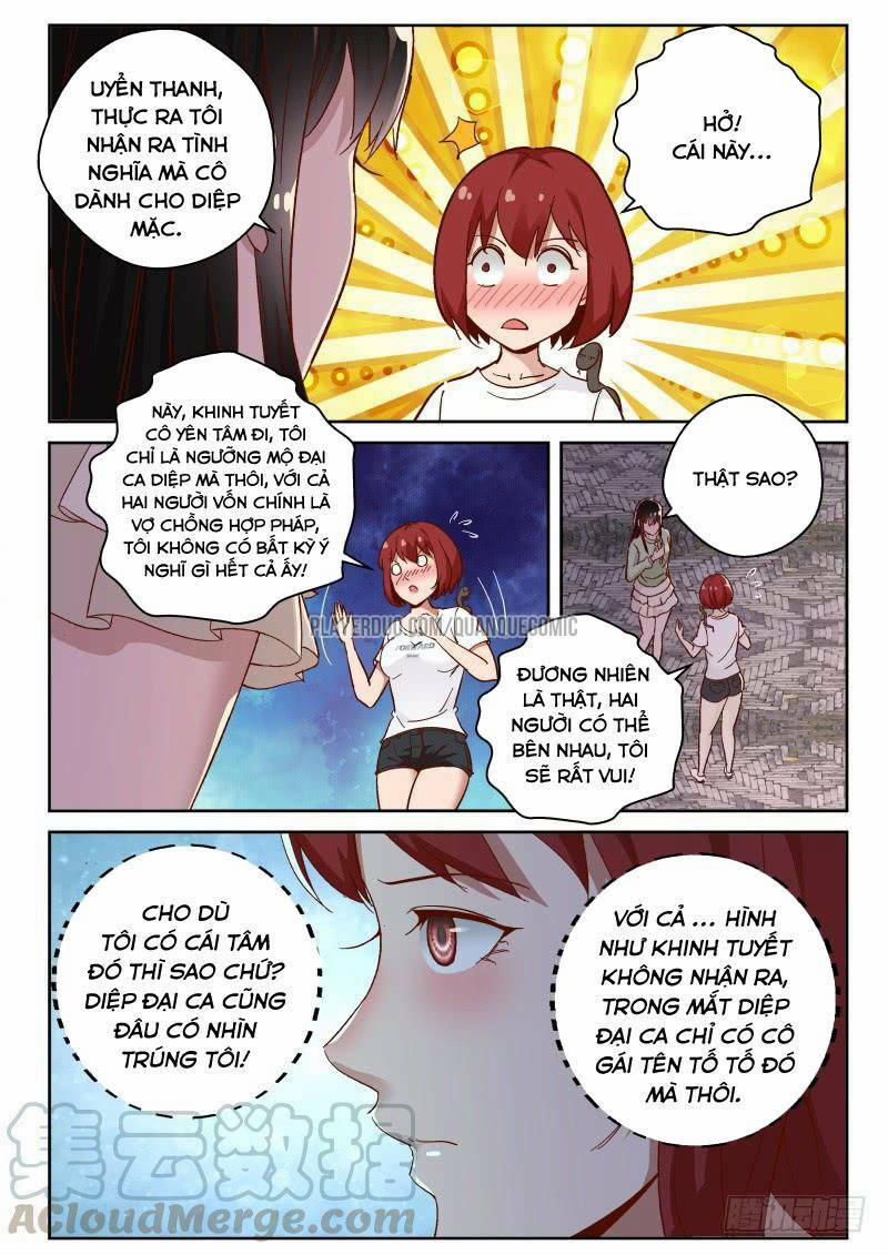 Tối Cường Khí Thiếu 127 trang 5