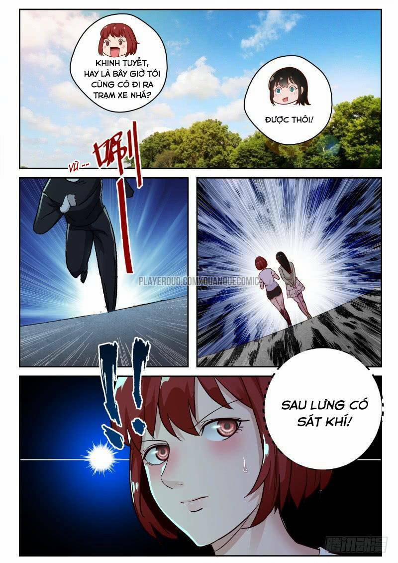 Tối Cường Khí Thiếu 127 trang 6