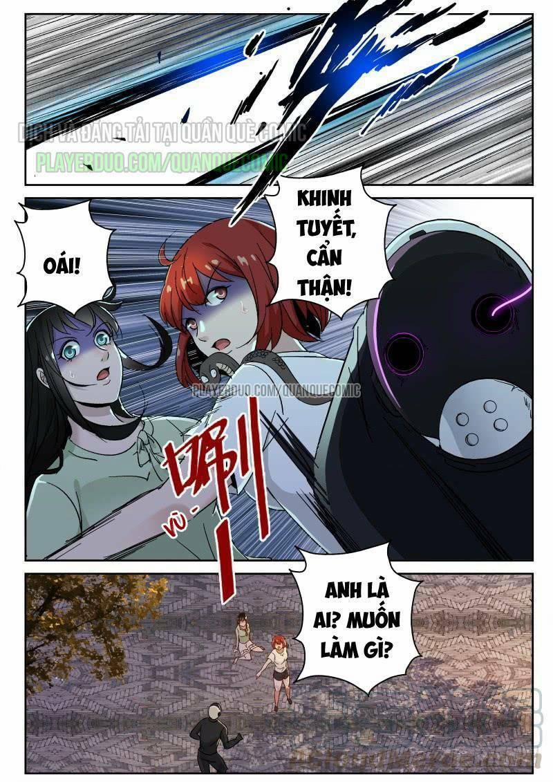 Tối Cường Khí Thiếu 127 trang 7